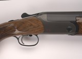 Blaser F16 Sporting 12ga 32