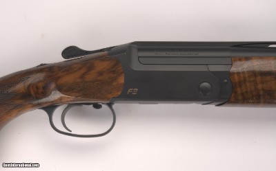 Blaser F3 Sporting 12ga 32
