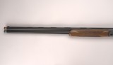 Blaser F16 Sporting 12ga 30