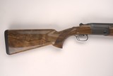 Blaser F16 Sporting 12ga 30