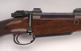 Rigby Big Game .375 H&H Grade 5 Double Square Bridge