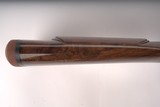 Rigby Big Game .375 H&H Grade 5 Double Square Bridge - 6 of 15