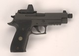 Sig Sauer P226 Legion 9mm
