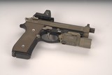 Beretta 92G Elite 9mm - 2 of 12
