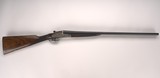 Union Armera (Grulla) Model 215 16ga 27