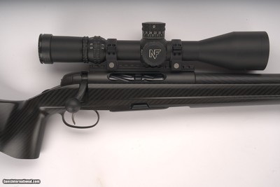 Steyr CL II Carbon .338 Lapua USED
