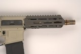 Q Sugar Weasel Pistol .300BLK 7