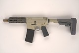 Q Sugar Weasel Pistol .300BLK 7