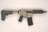 Q Sugar Weasel Pistol .300BLK 7