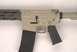 Q Sugar Weasel Pistol .300BLK 7
