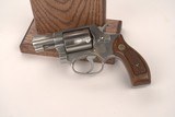 Smith & Wesson Model 60 .38SPL - 5 of 8
