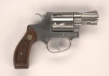 Smith & Wesson Model 60 .38SPL