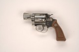 Smith & Wesson Model 36 .38SPL - 2 of 9