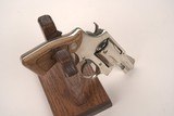 Smith & Wesson Model 36 .38SPL - 6 of 9