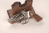 Smith & Wesson Model 36 .38SPL - 5 of 9