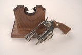 Smith & Wesson Model 36 .38SPL - 9 of 9