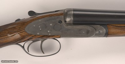 James Purdey & Sons BEST 12ga 29