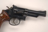 Smith & Wesson Model 19-3 .357MAG - 4 of 13