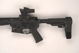 LWRC International M61C 5.56NATO 14.5