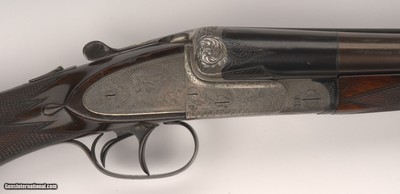 Beretta 1932 Custom Side Plate 12ga 28.5