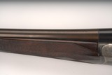 Beretta Custom Sidelock 12ga 28.5