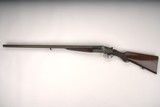 Beretta Custom Sidelock 12ga 28.5