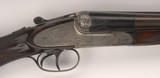 Beretta Custom Sidelock 12ga 28.5