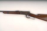 Winchester 1892 Carbine .25-20WCF 20