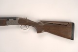 Beretta 686 Silver Pigeon I Sporting Adj Comb 12ga 30