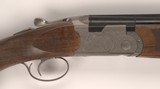Beretta 686 Silver Pigeon I Sporting Adj Comb 12ga 30