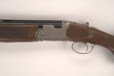 Beretta 686 Silver Pigeon I Sporting Adj Comb 12ga 30