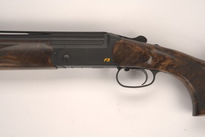 Blaser F3 Sporting Grade 5 Adj Comb 12ga 30