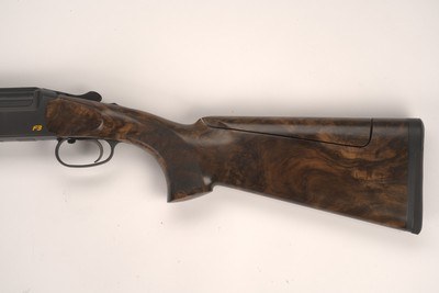 Blaser F3 Sporting Grade 5 Adj Comb 12ga 30