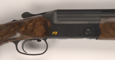 Blaser F3 Sporting Grade 5 Adj Comb 12ga 32