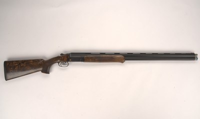 Blaser F3 Sporting Grade 5 Adj Comb 12ga 30