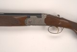 Beretta 687 Silver Pigeon III 20ga 28