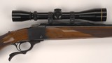 Ruger No 1 Single Shot .308WIN - 1 of 21