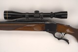 Ruger No 1 Single Shot .308WIN - 11 of 21