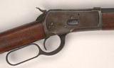 Winchester Model 1892 .38WCF