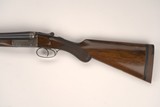 W&C Scott 1912 Boxlock 12ga 26