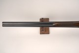 W&C Scott 1912 Boxlock 12ga 26