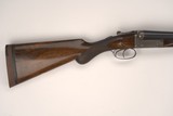 W&C Scott 1912 Boxlock 12ga 26