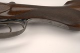W&C Scott 1912 Boxlock 12ga 26