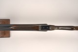 W&C Scott 1912 Boxlock 12ga 26