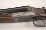 W&C Scott 1912 Boxlock 12ga 26