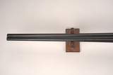 W&C Scott 1912 Boxlock 12ga 26