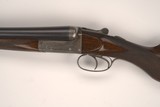 W&C Scott 1912 Boxlock 12ga 26