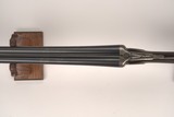 W&C Scott 1912 Boxlock 12ga 26