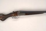 W&C Scott 1912 Boxlock 12ga 26