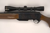 Browning BAR Belgium 7mm Rem Mag Grade 2 - 11 of 21